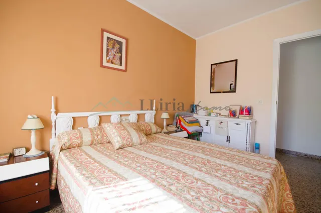Ref. 04407.- Chalet con dos viviendas independientes, piscina y amplia parcela en Corral de Papel – Llíria — 15