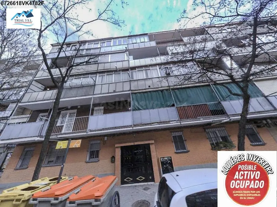 Venta de Piso en Madrid