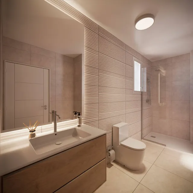 Ático 1 habitación 31m² en venta - Centro — 30