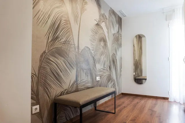 Exclusivo piso de 130 m2 y 4 dormitorios junto al Ayuntamiento de Valencia — 29