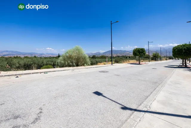 Preciosa parcela con vistas a la sierra — 16