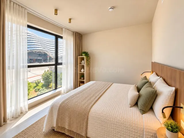 4 apartamentos en apartahotel con licencia indefinida frente - foto 2