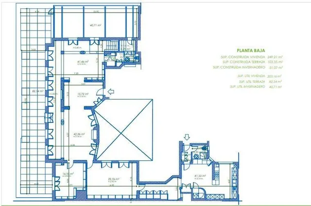 Ático Dúplex en el viso ( Chamartín) - foto 2