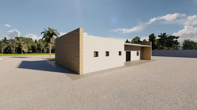 Villa 3 habitaciones 125m² en venta - Comunidad valenciana — 42