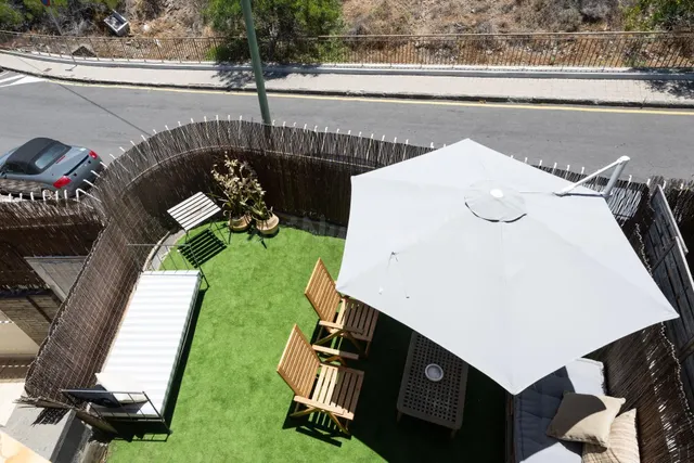 Magnífica vivienda unifamiliar en Ciudad Jardín con impresio - foto 4