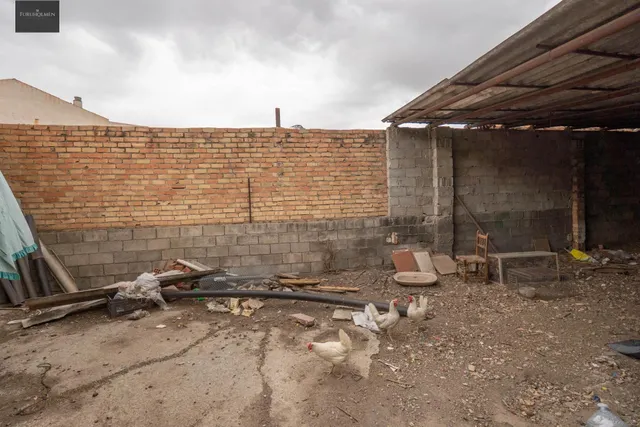 SE VENDE CASA CON UNA PARCELA DE 518 m2 (EN EL CENTRO DE LOS OGÍJARES). — 49