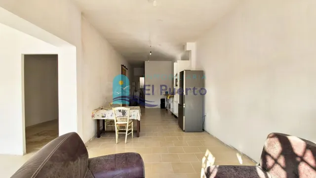 PLANTA BAJA REFORMADA A 110 METROS DEL MAR EN LA AZOHÍA, CAR - foto 2