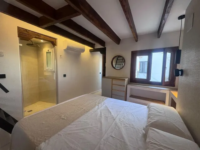 Exclusiva vivienda exterior a estrenar en el centro de Madrid. — 25