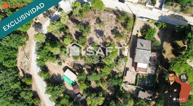 Solar urbano en venta en Las Farreres – Tordera - foto 2
