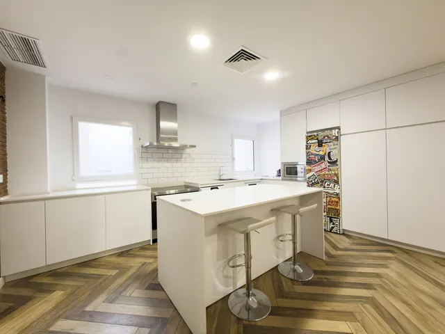 Apartamento 3 habitaciones 190m² en venta - La Princesa-Huelin — 4