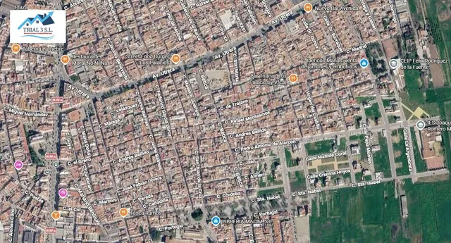 Venta de Casa en Los Palacios y Villafranca — 3