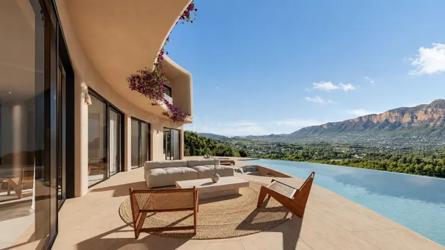 Villa 5 habitaciones 363m² en venta - Montañar I - foto 2