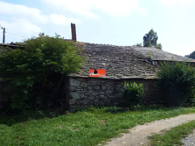 SE VENDE VIVIENDA TÍPICA GALLEGA CON PROYECTO PARA REHABILITAR EN FRIOL — 8