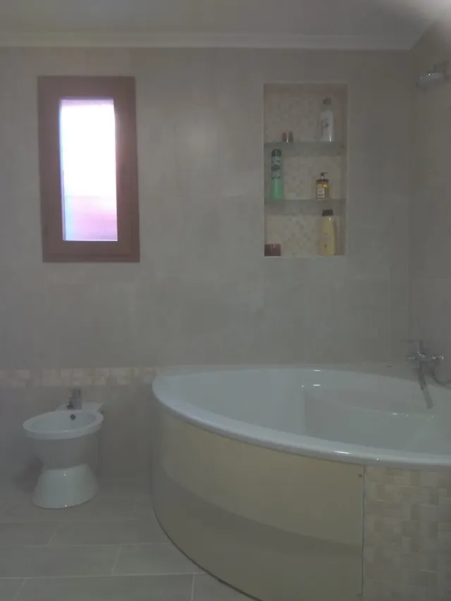 Gran Chalet de 3 plantas y solárium de 25 m2 — 24