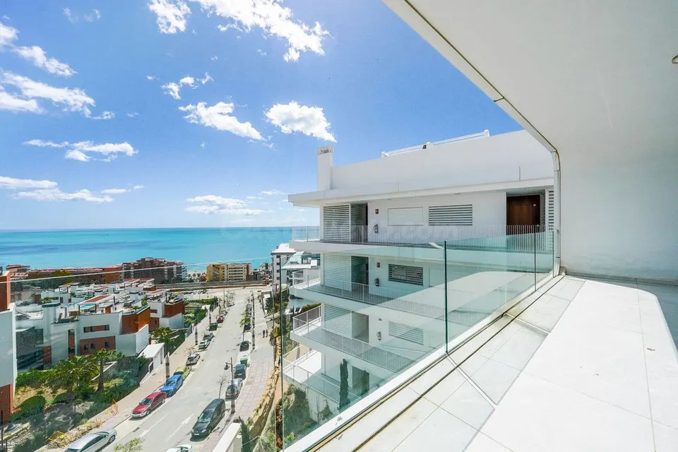 Ático 2 habitaciones 84m² en venta - Campo de Mijas