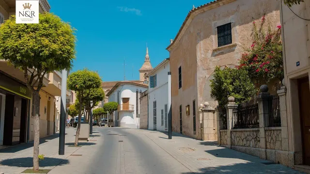 VENTA DE SOLAR URBANO DE 280 M2 EN SANTA MARGALIDA — 7