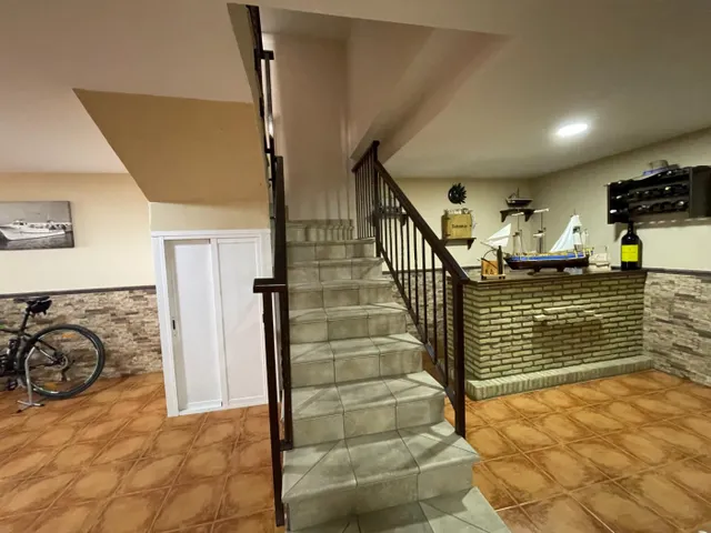 ESPECTACULAR UNIFAMILIAR EN LA AVENIDA AL ANDALUS — 45