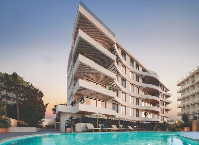 A ESTRENAR ULTIMA UNIDAD EN PUERTO MARINA CON ALTAS CALIDADE