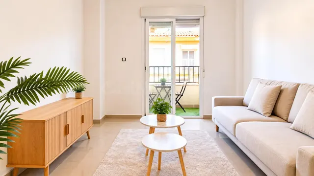 ¡Estrena tu nuevo hogar en Atarfe! Piso de 2 dormitorios con - foto 4