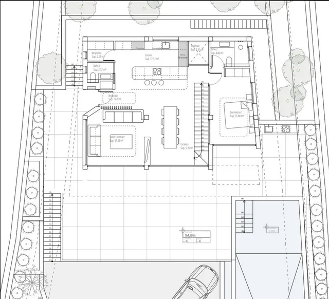 Villa 4 habitaciones 331m² en venta - Altea Hills — 13