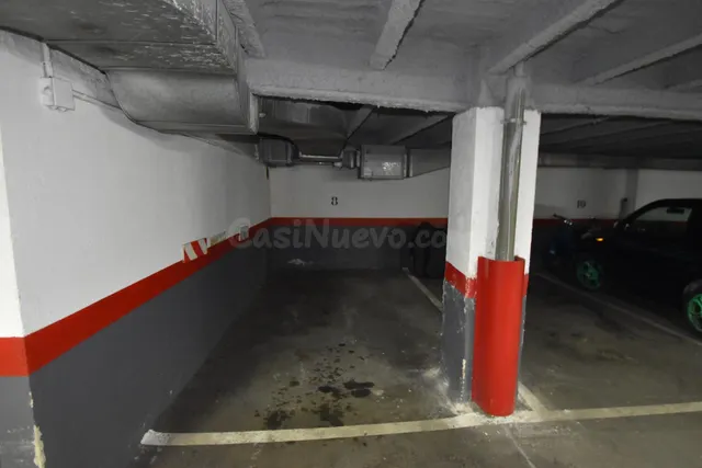 PLAZA DE GARAJE EN CORTES. - foto 3