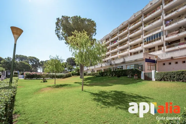 PISO EN SALOU TURISTICA 2 habitaciones — 18
