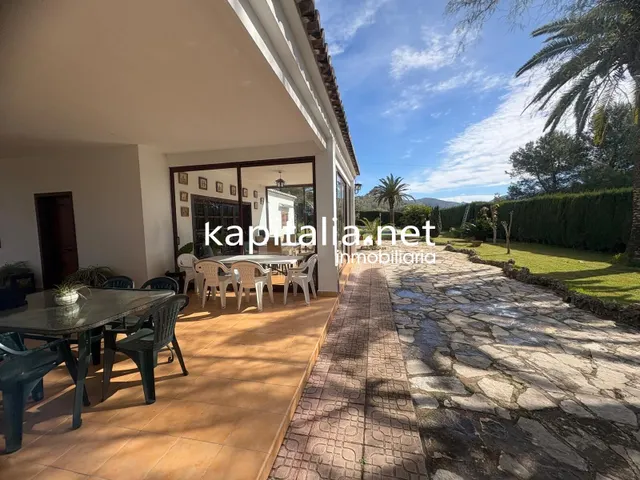 ESPECTACULAR CHALET A LA VENTA EN BARCHETA — 31