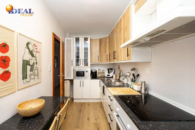 Piso y cochera en venta junto Acera de Darro. — 14