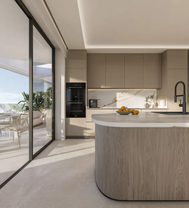 Apartamento 3 habitaciones 187m² en venta - Whater Gardens — 18