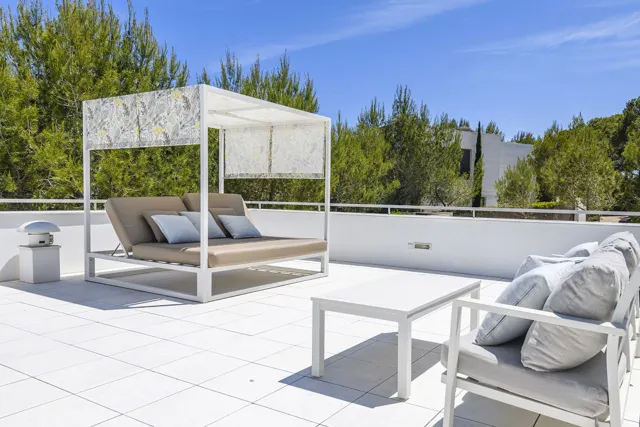 VILLA DE 3 DORMITORIOS 3 BAÑOS EN ORIHUELA COSTA ( LAS COLINAS GOLF ) — 10