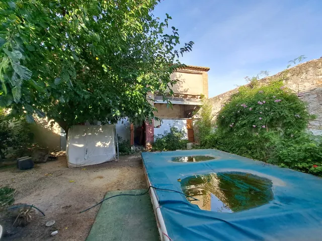 Preciosa planta baja con gran jardín y piscina en Sant Joane - foto 4