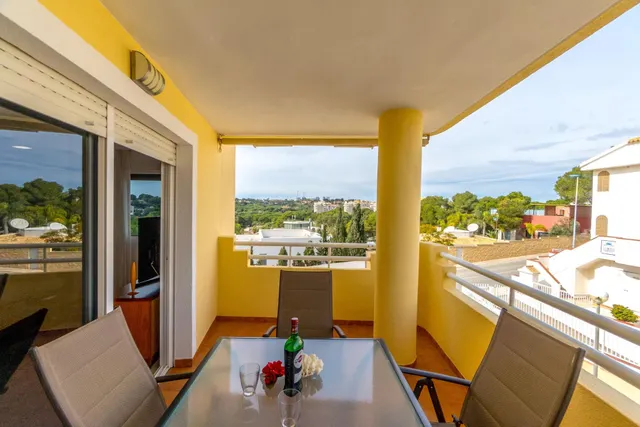 Amplio apartamento en Aguamarina, 50m de la playa — 18