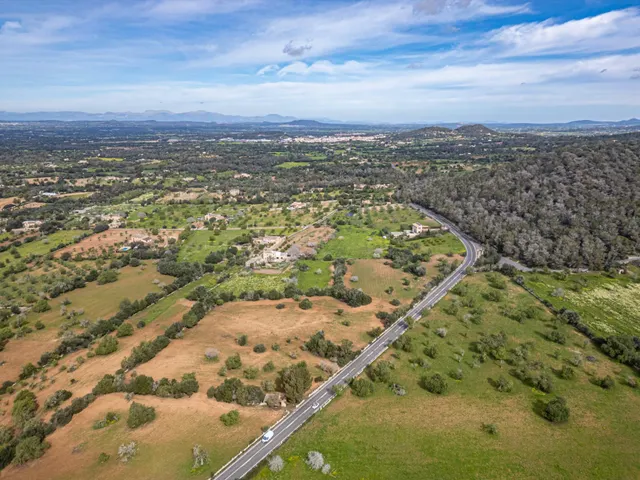 Dos Hectáreas de Terreno urbanizable en Felanitx zona SHorta - Cas Concos des Cavaller — 6