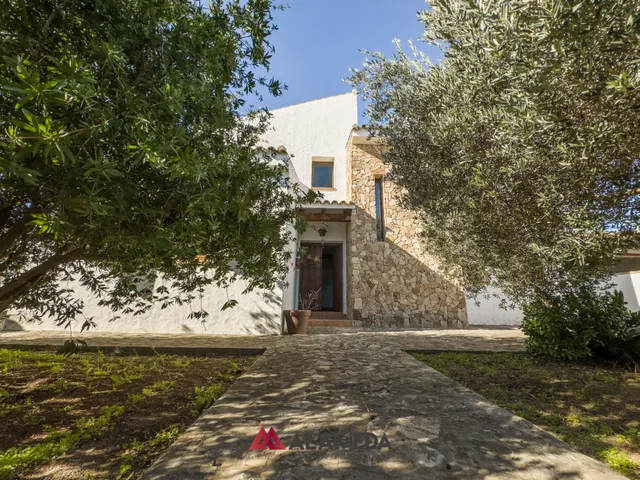 CHALET URBANO EN PEDANÍA DE VEJER (NAVEROS) — 4