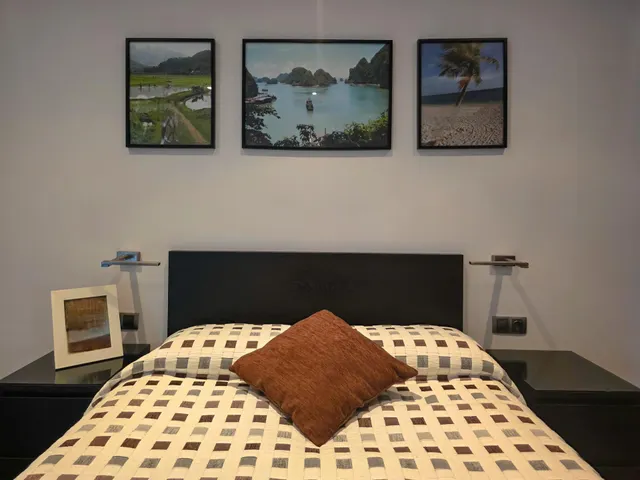 CASA DE 2 PLANTAS CON APARTAMENTO Y JARDIN — 22