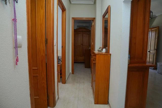 ESTUPENDA VIVIENDA EN PLANTA BAJA CON PISCINA COMUNITARIA — 13