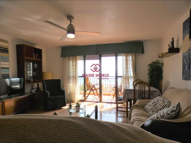 Apartamento en venta en 1ª linea en Puerto de Mazarron — 16
