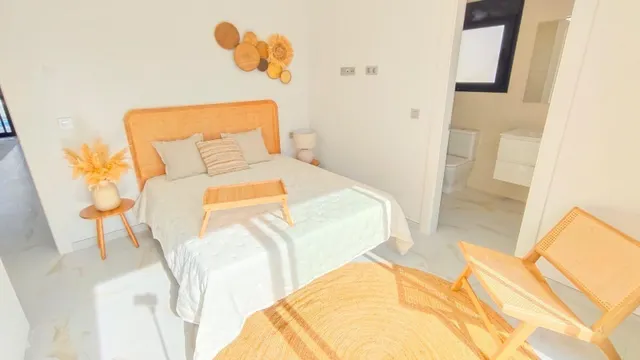 CHALET DE NUEVA CONSTRUCCIÓN EN PINAR DE CAMPOVERDE — 14