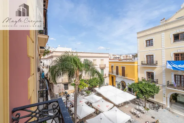 Gran piso señorial en el corazón de Almuñecar — 26