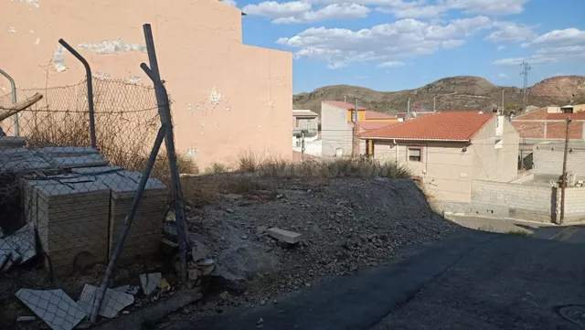OLULA DEL RÍO ( ALMERÍA ). VENTA DE TERRENO URBANO. - foto 5