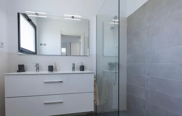 Villa independiente con 3 dormitorios y piscina privada a  la venta en Calasparra(Murcia) — 18