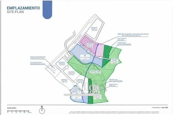 Villa adosada en el Campello con terrazas para disfrutar al aire libre — 10