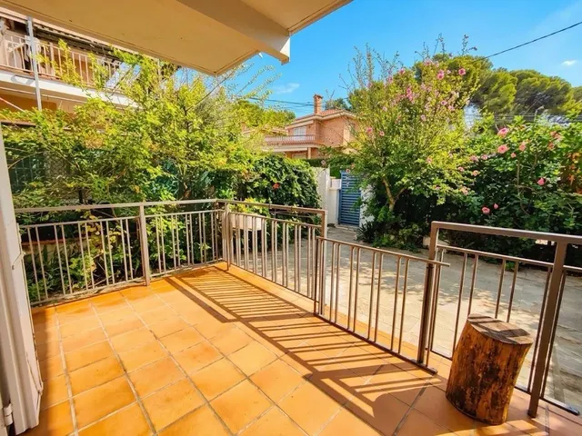 MAGNIFICA PLANTA BAJA EN SEGUR DE CALAFELL — 23