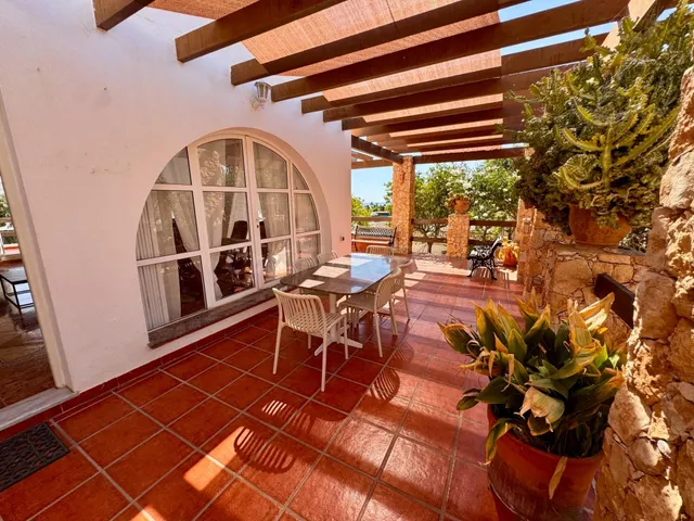 Maravilloso chalet en el corazón del Parque Natural de Cabo  - foto 4