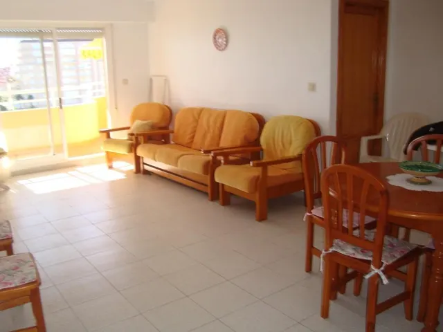 APARTAMENTO VISTAS AL MAR, PISCINA! — 6