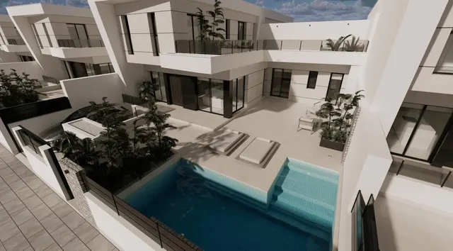 Adosado 3 habitaciones 183m² en venta - Comunidad valenciana — 10