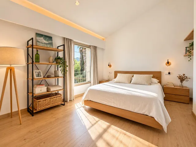 Preciosa Villa en Calviá Pueblo con Jardín y Piscina Privada — 13