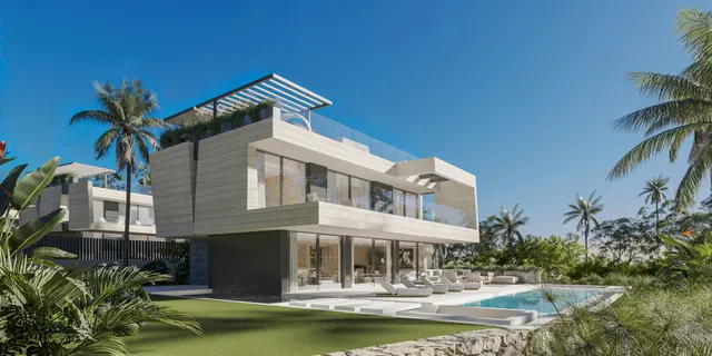 Chalet 5 habitaciones 1044m² en venta - Marbella — 16