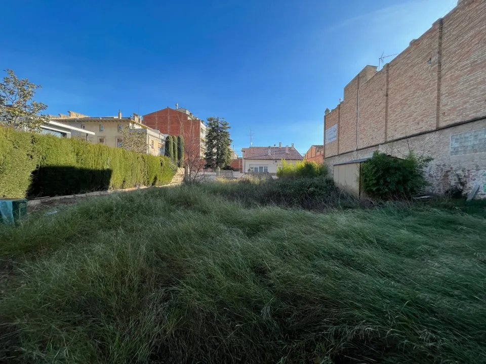 SOLAR EN PLE CENTRE D'IGUALADA