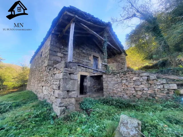 Cabaña pasiega independiente en San Pedro del Romeral - foto 2